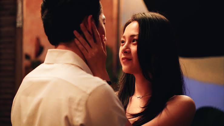 Hiếm lắm mới có mỹ nhân đứng cạnh Chi Pu và Thanh Thuỷ vẫn đẹp chói loá: Visual như ngọc quý, đố ai át vía nổi- Ảnh 5.