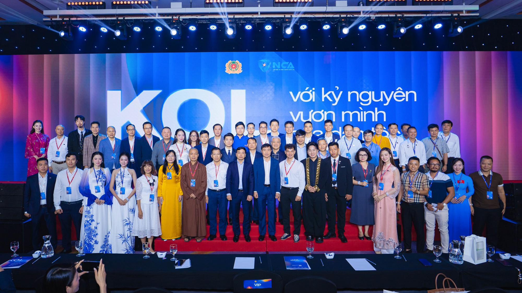 Liên minh Niềm tin số khẳng định dấu ấn và mở ra chặng phát triển mới tại KOL Summit 2026- Ảnh 1.