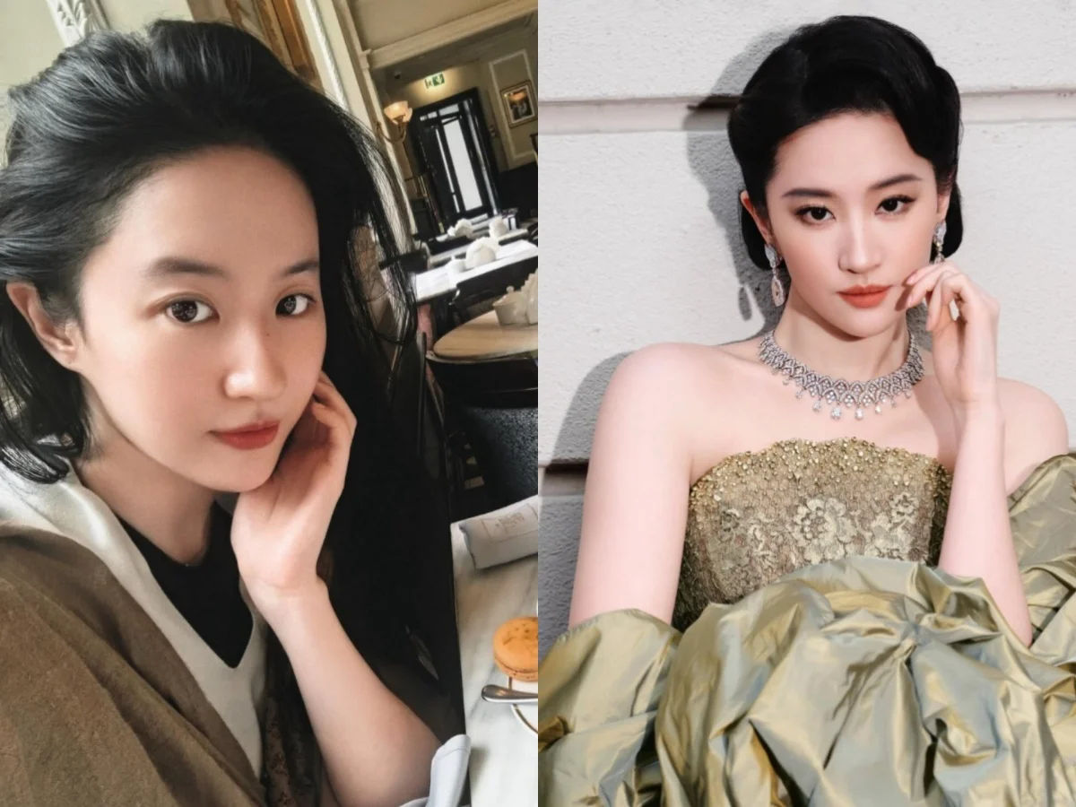 Ở tuổi U40, Lưu Diệc Phi lộ v&oacute;c d&aacute;ng mảnh mai như tuổi 18: Phương ph&aacute;p g&acirc;y sốt "5 ng&agrave;y ăn nhẹ" gi&uacute;p c&ocirc; giảm 8kg c&oacute; thực sự hiệu quả? - Ảnh 1.
