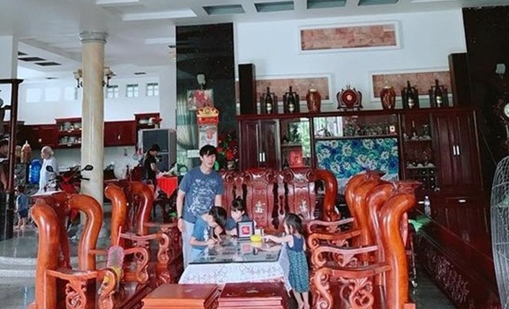 Căn nh&agrave; ở qu&ecirc; của L&yacute; Hải- Ảnh 6.