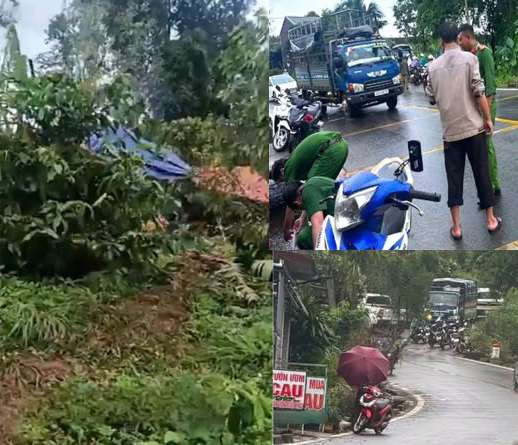 Vụ nữ nh&acirc;n vi&ecirc;n thư viện trường nghi bị đồng nghiệp s&aacute;t hại, ch&ocirc;n trong rẫy: Hiệu trưởng n&oacute;i g&igrave; về nghi phạm?- Ảnh 1.