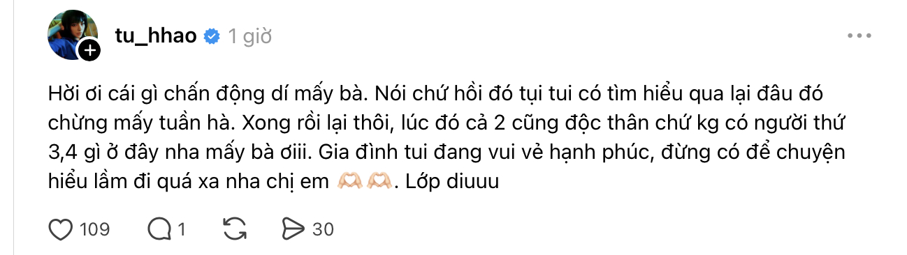 Rộ tin Hồng Thanh ngoại t&igrave;nh với 1 mỹ nh&acirc;n Việt, l&agrave; nguy&ecirc;n nh&acirc;n chia tay DJ Mie?- Ảnh 2.