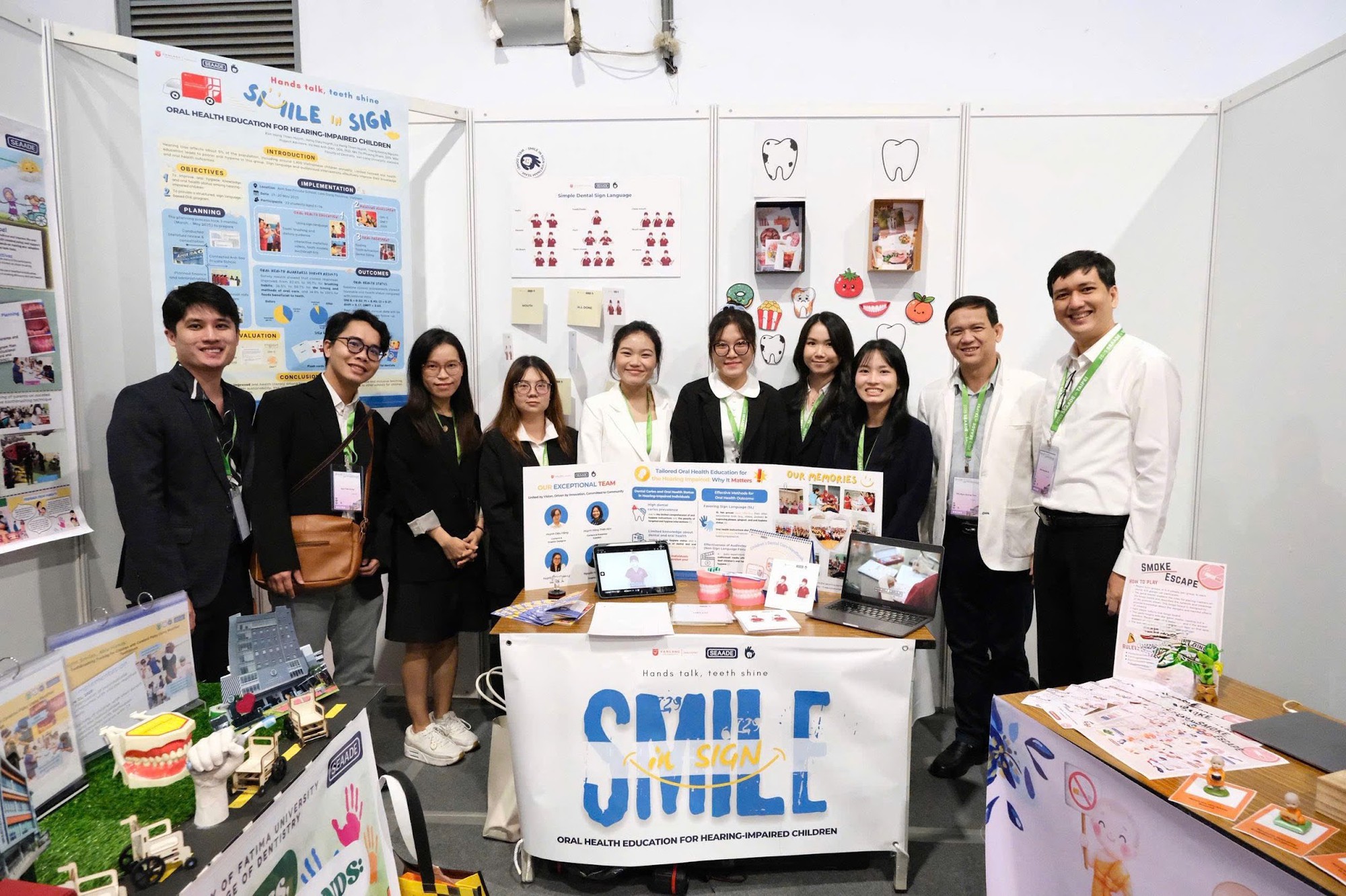 Nữ thủ khoa Văn Lang và hành trình phía sau những nụ cười - Ảnh 6.