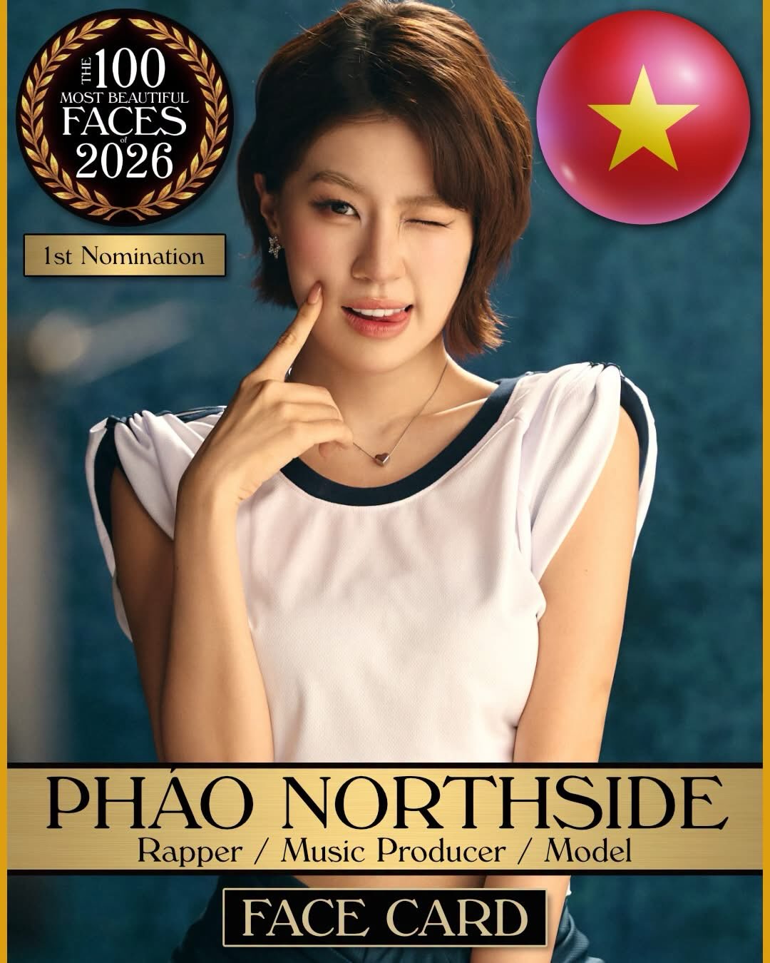 Nữ diễn vi&ecirc;n Việt bị miệt thị ngoại h&igrave;nh v&igrave; qu&aacute; gầy, giờ nhan sắc sặc m&ugrave;i tiền, được đề cử đẹp nhất thế giới- Ảnh 7.