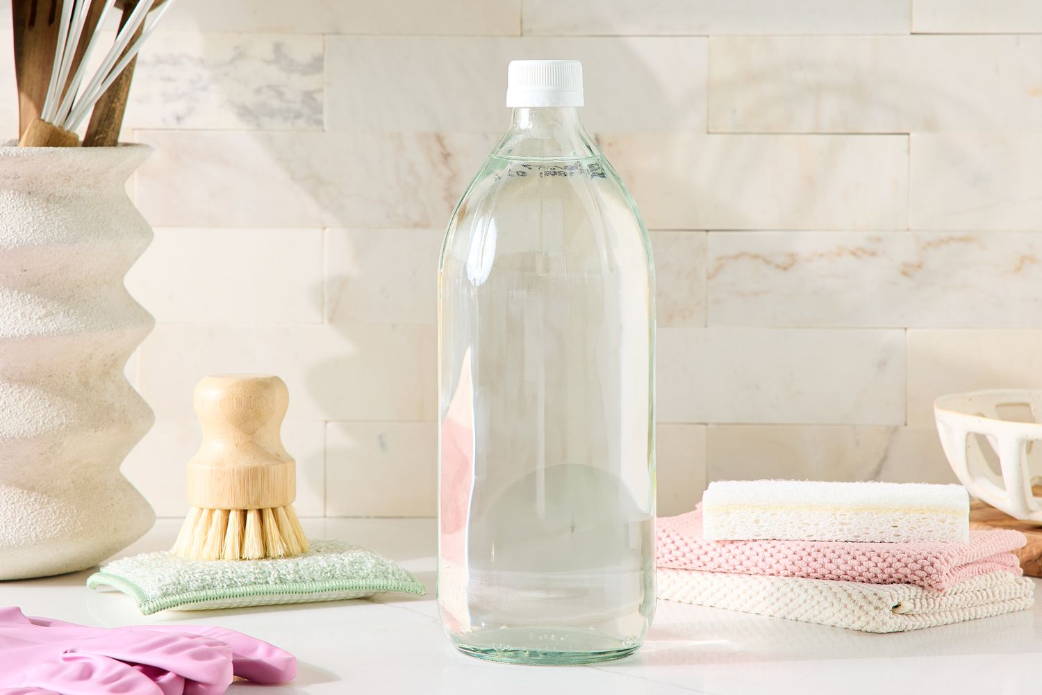 Vì sao nhiều người dùng giấm lau chìa khóa? Đây là 5 lý do phía sau- Ảnh 2.