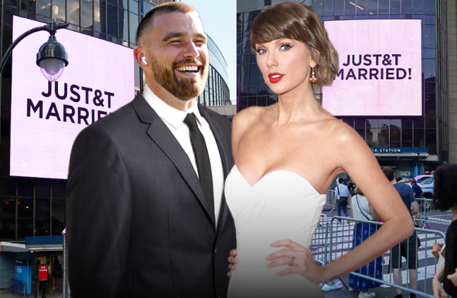 Taylor Swift và chồng xa cách ngàn dặm sau đám cưới- Ảnh 7.