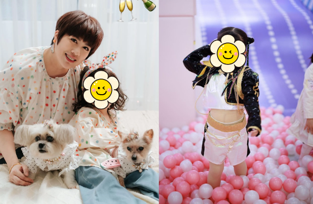 Phát hiện 1 người đẹp showbiz "mai danh ẩn tích" sinh con cho nam tài xế nghèo, nhóc tỳ giờ đã 5 tuổi- Ảnh 1.