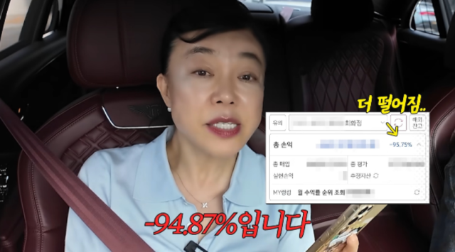 Mỹ nh&acirc;n showbiz nổi danh l&agrave; "nữ ho&agrave;ng chứng kho&aacute;n" nay l&acirc;m thảm cảnh, nh&igrave;n tiền bốc hơi đến 95,75%- Ảnh 2.