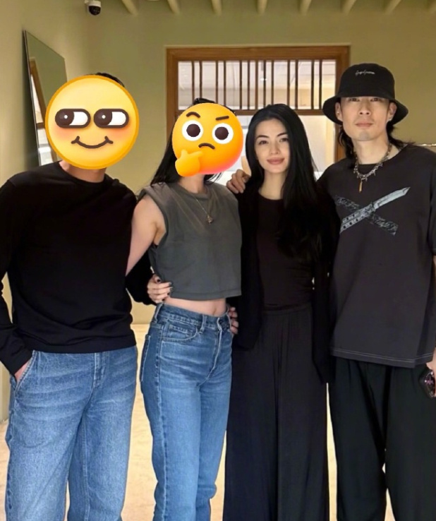 Nhan sắc vợ mới k&eacute;m 12 tuổi của nam thần từng bị &aacute;i nữ tỷ ph&uacute; vạch trần "5 tội lớn" trong t&acirc;m thư ly dị- Ảnh 3.