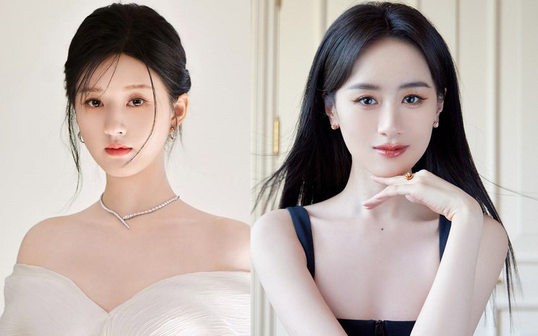 2 bản sao nổi tiếng của Triệu Lệ Dĩnh: Người thất nghiệp suốt 2 năm, kẻ bị phong s&aacute;t hết đường t&aacute;i xuất- Ảnh 1.