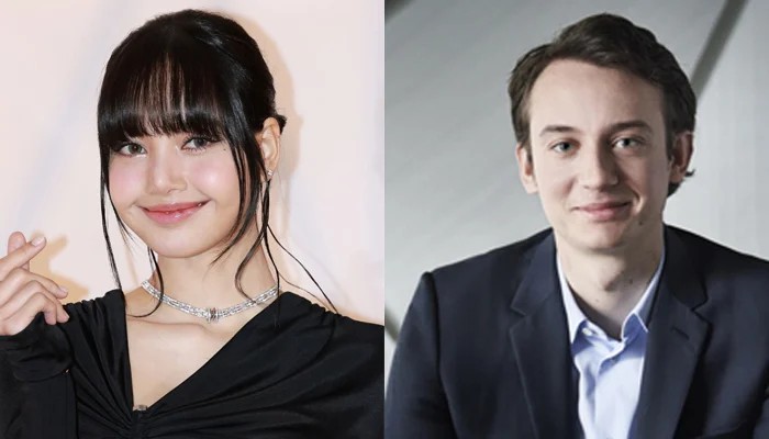 Nam thần Th&aacute;i Lan li&ecirc;n tục xuất hiện cạnh Lisa BLACKPINK l&agrave; ai?- Ảnh 4.