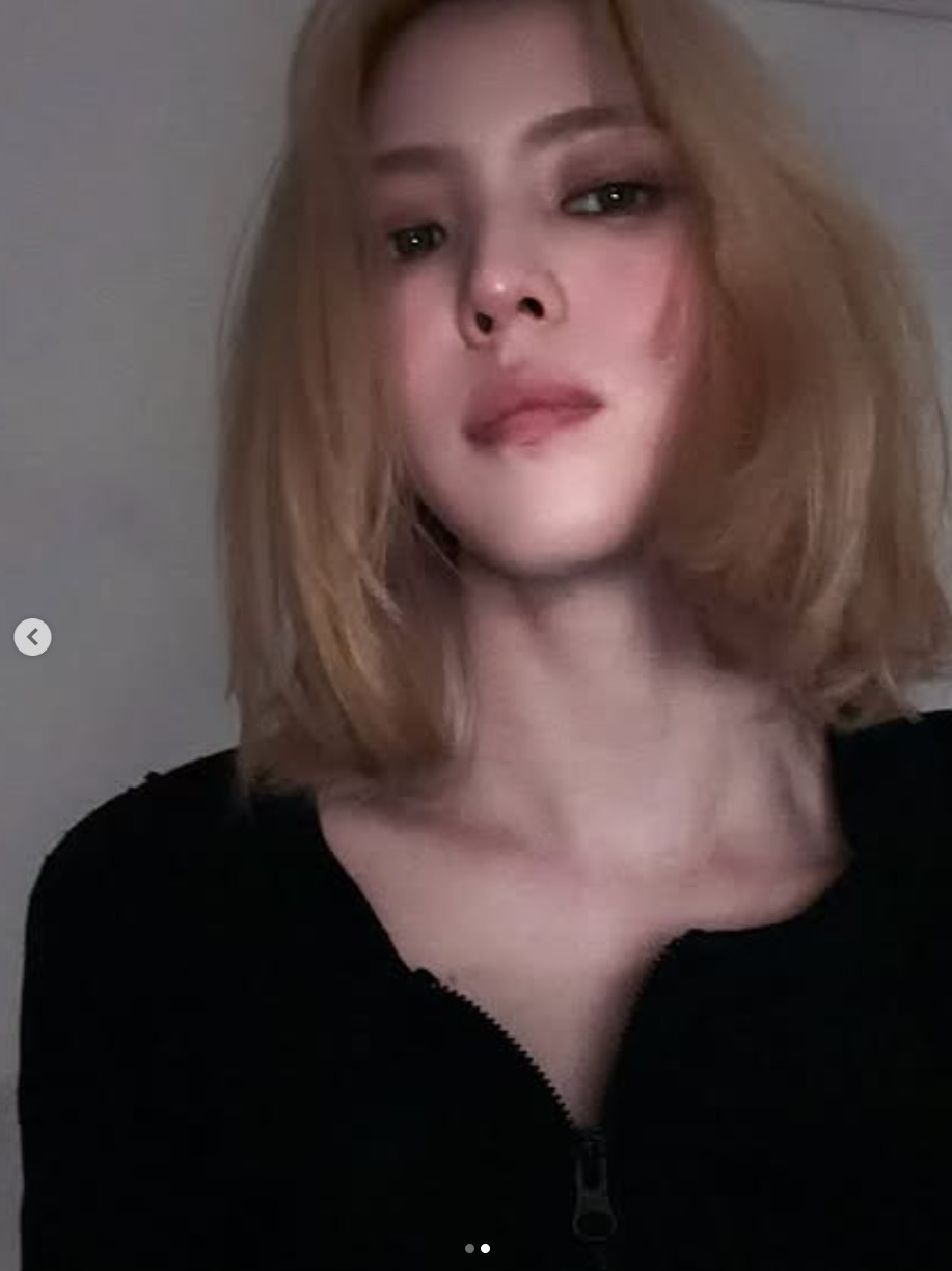 Diện mạo của Han So Hee khiến công chúng không ngừng bàn tán- Ảnh 2.