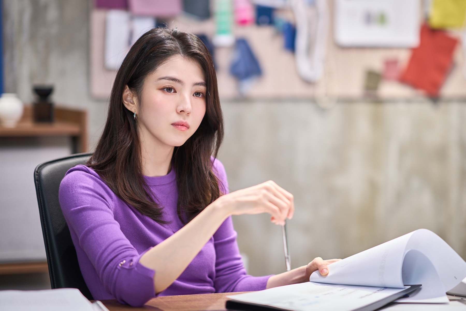 Diện mạo của Han So Hee khiến công chúng không ngừng bàn tán- Ảnh 4.