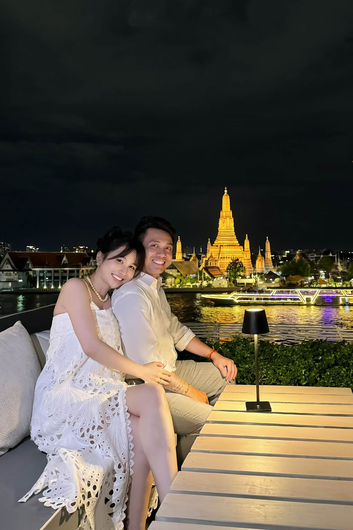 Vợ đại gia Minh Nhựa lạ lắm!- Ảnh 6.