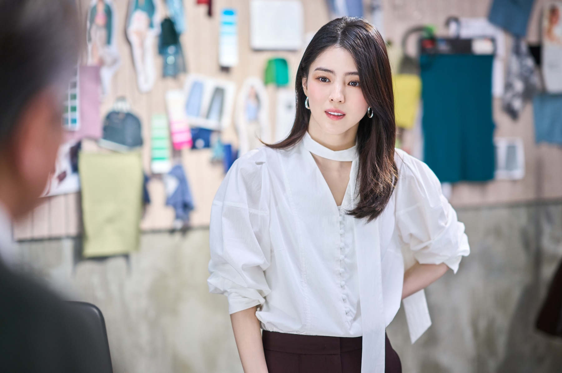 Diện mạo của Han So Hee khiến công chúng không ngừng bàn tán- Ảnh 6.