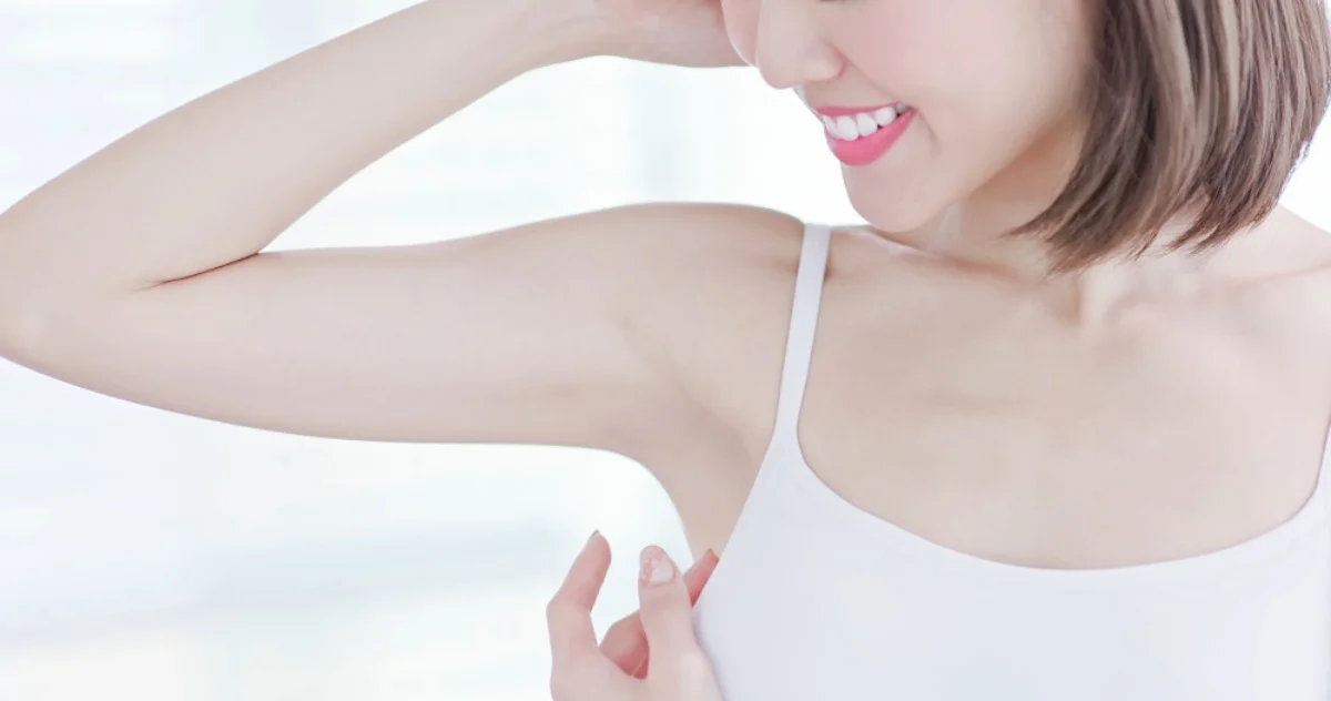 Tự ti không dám mặc áo hai dây, rõ ràng ngày nào cũng tắm sạch, sao