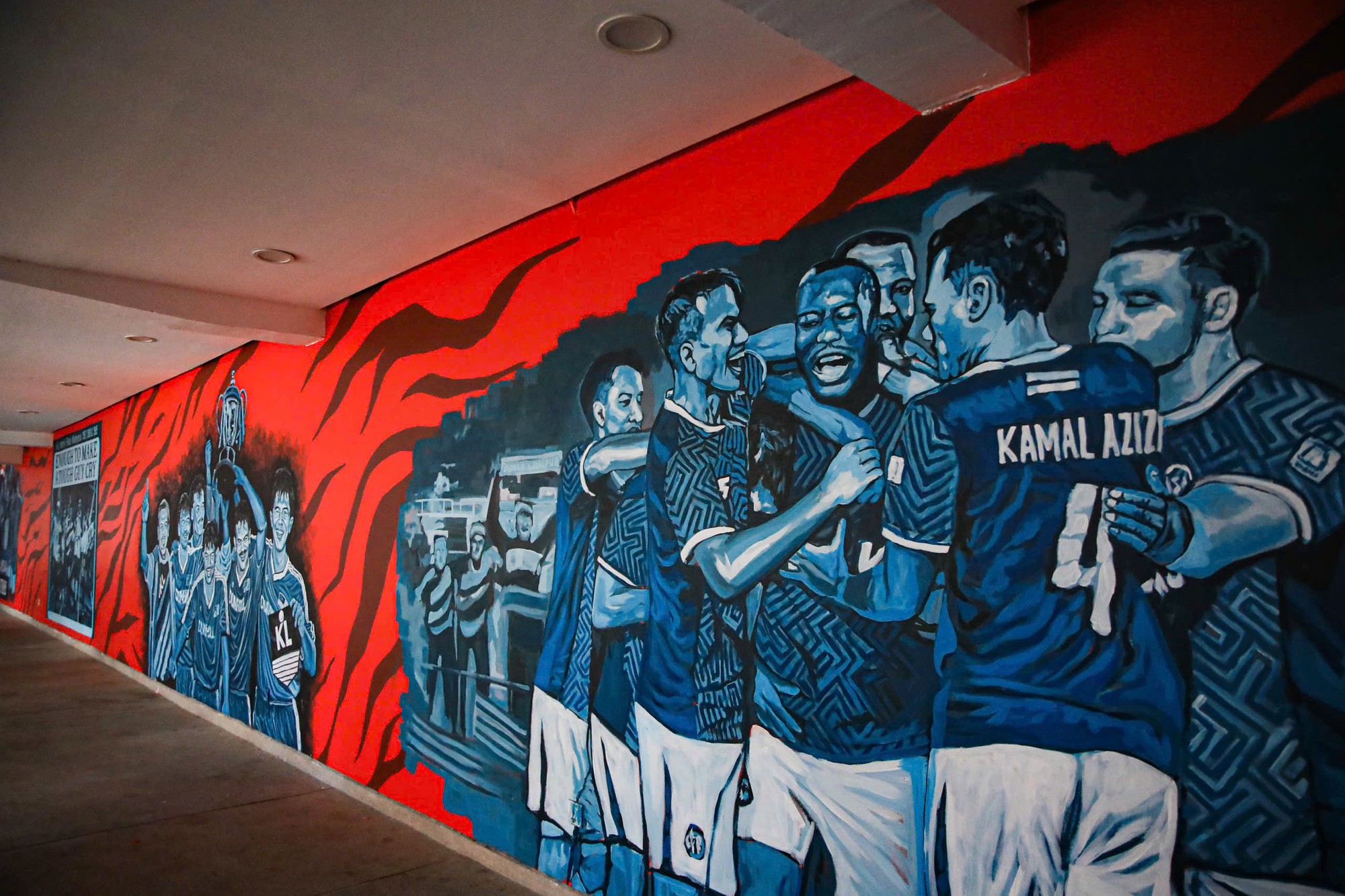 Cận cảnh "chảo lửa" Kuala Lumpur diễn ra trận ĐT Malaysia vs Việt Nam: Mặt cỏ l&aacute; gừng khiến Xu&acirc;n Son c&ograve;n ngao ng&aacute;n- Ảnh 9.