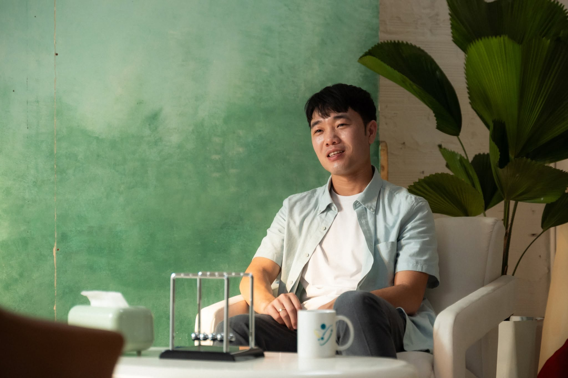 Căn nh&agrave; ở qu&ecirc; của Lương Xu&acirc;n Trường- Ảnh 1.