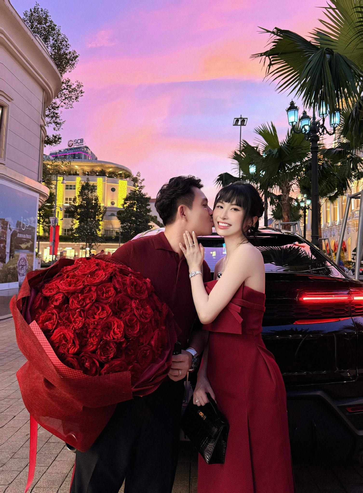 Vợ đại gia Minh Nhựa lạ lắm!- Ảnh 10.
