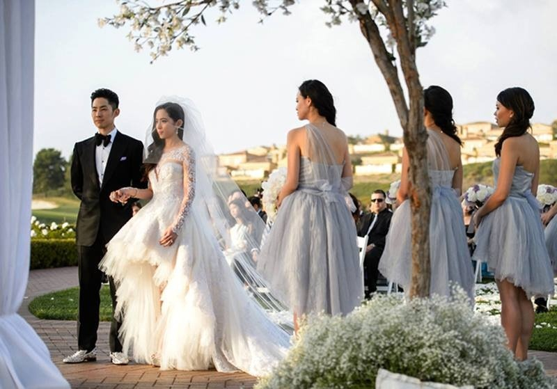 Nhan sắc vợ mới k&eacute;m 12 tuổi của nam thần từng bị &aacute;i nữ tỷ ph&uacute; vạch trần "5 tội lớn" trong t&acirc;m thư ly dị- Ảnh 8.