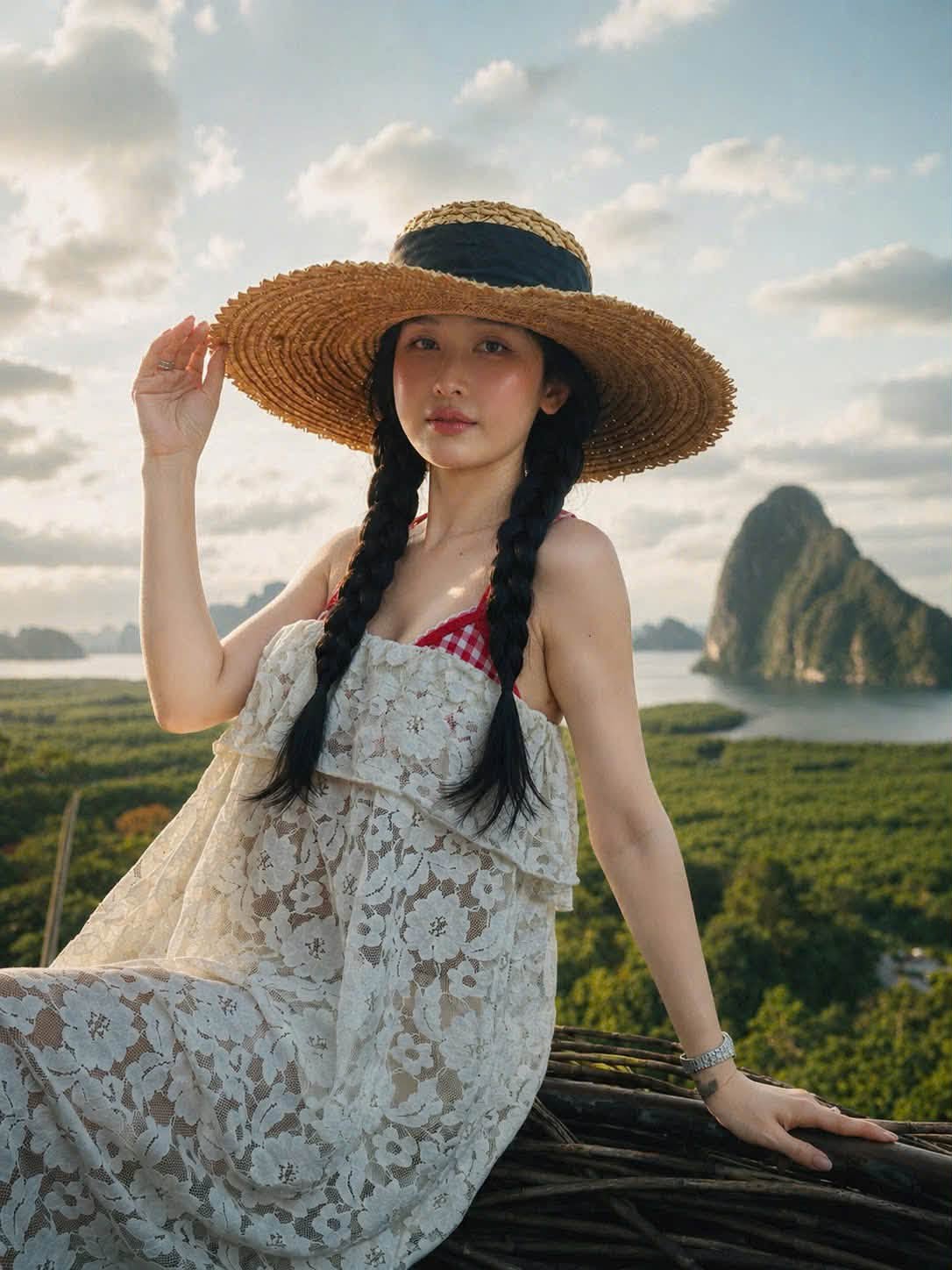 Vợ đại gia Minh Nhựa lạ lắm!- Ảnh 1.
