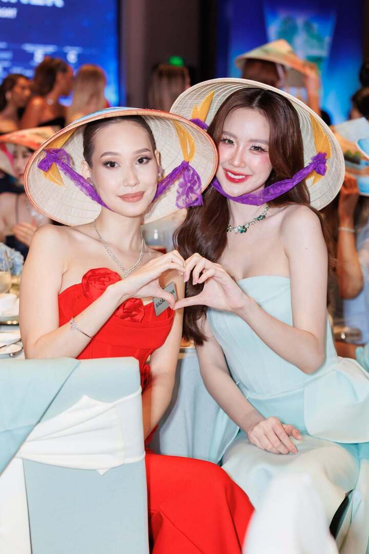 Hoa hậu Bảo Ngọc thể hiện thế n&agrave;o trong tuần đầu thi Miss World 2026?- Ảnh 9.