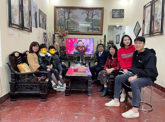 Căn nh&agrave; ở qu&ecirc; của Lương Xu&acirc;n Trường- Ảnh 5.