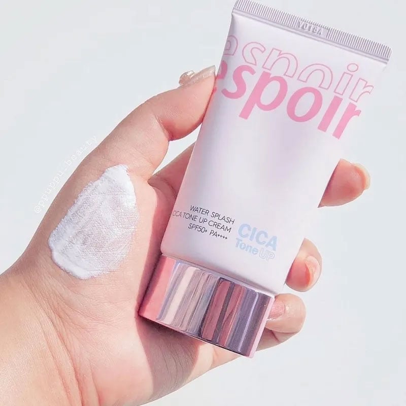 5 kem chống nắng "2 trong 1" đang được chị em săn l&ugrave;ng: Chống nắng tốt, da s&aacute;ng mịn như c&agrave; filter- Ảnh 3.