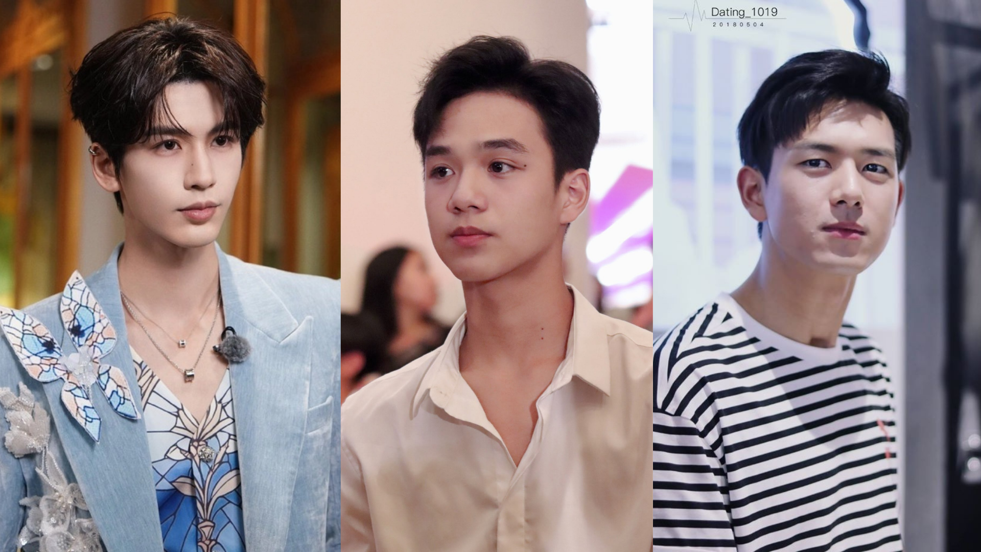 Mỹ nam Việt được khen đẹp hơn Trương Lăng H&aacute;ch v&agrave; L&yacute; Hiện, visual hiếm như đ&atilde;i c&aacute;t t&igrave;m v&agrave;ng- Ảnh 3.