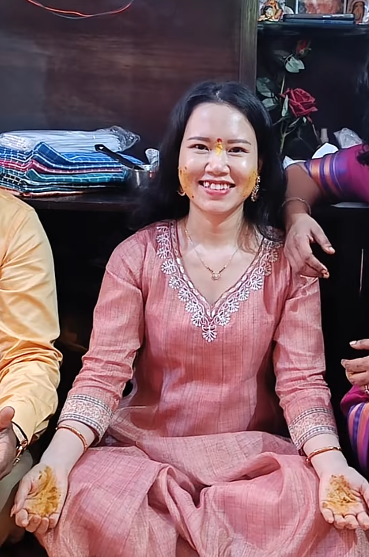 Cô dâu Việt lấy "công tử" Ấn Độ: Tưởng phải chịu cảnh "làm dâu" như trong phim, nào ngờ cái kết ngoài sức tưởng tượng- Ảnh 4.