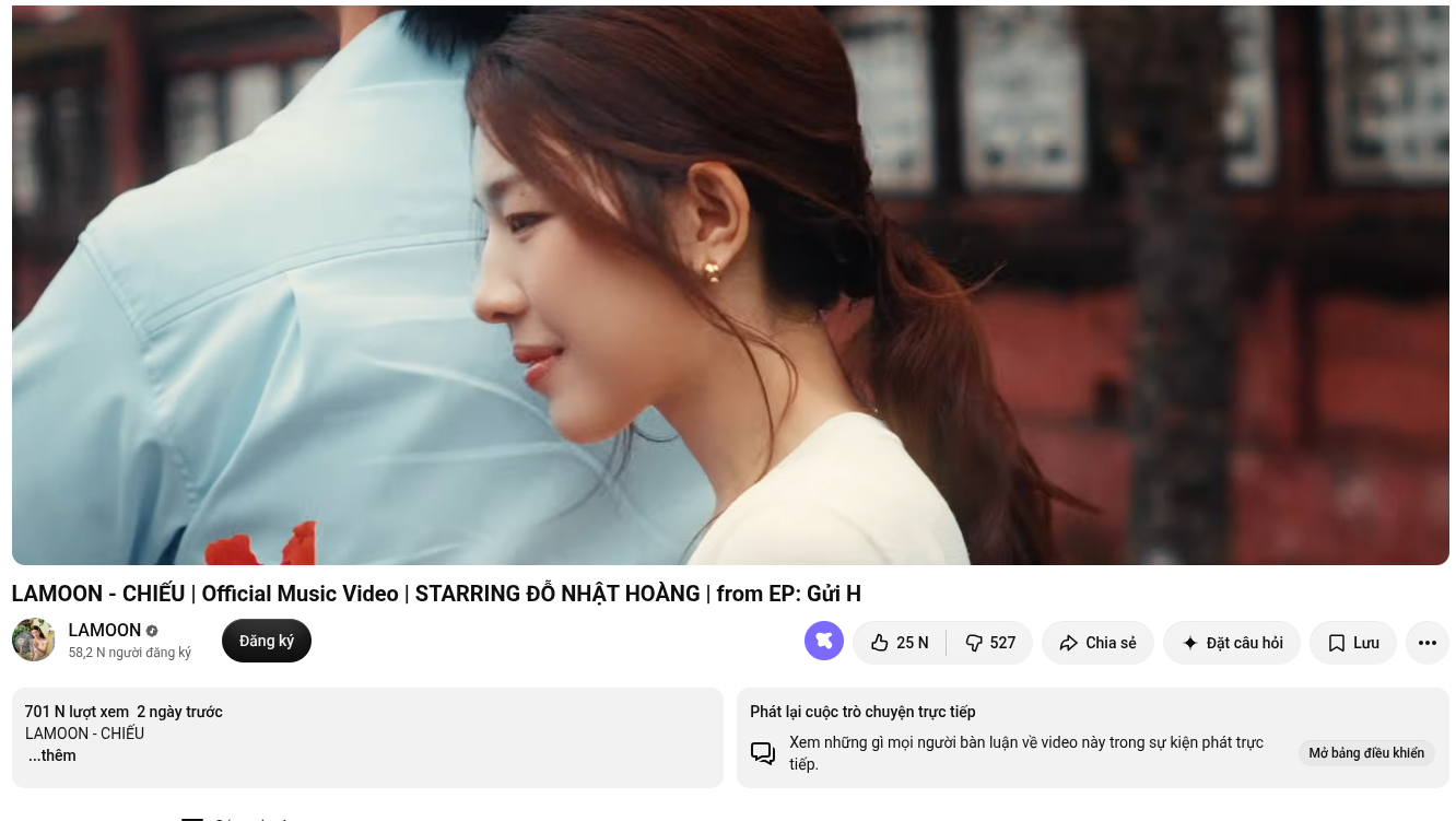Thất thế to&agrave;n tập trước đ&aacute;m cưới Phương Mỹ Chi, mỹ nh&acirc;n Việt được đề cử đẹp nhất thế giới cứ h&aacute;t thế n&agrave;y m&atilde;i sao?- Ảnh 3.