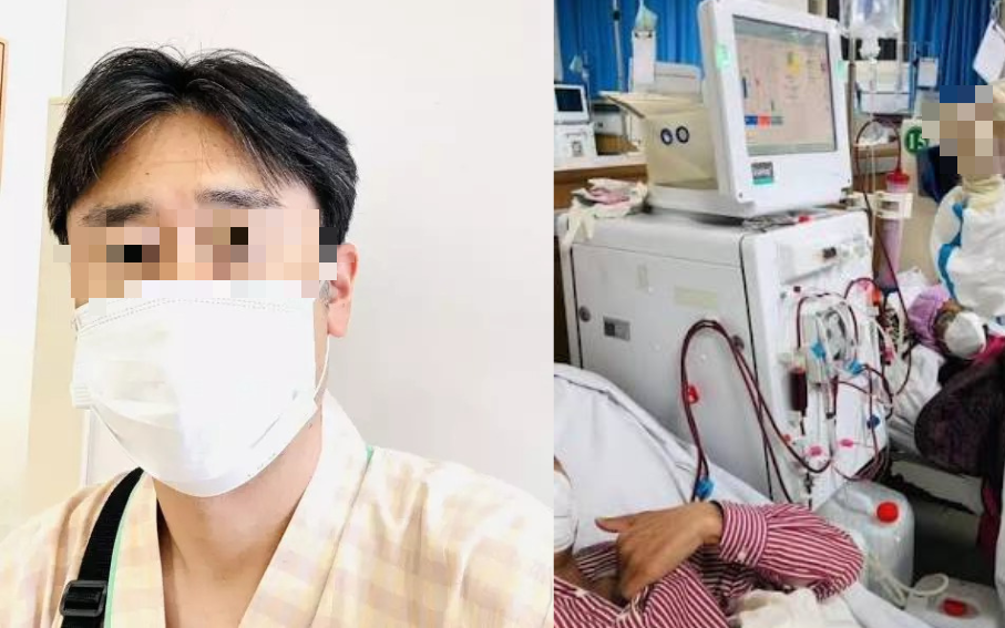 5 người một nhà cùng mắc suy thận: Bác sĩ vạch trần bí mật gia đình khiến ai nấy đều hối hận - Ảnh 3.