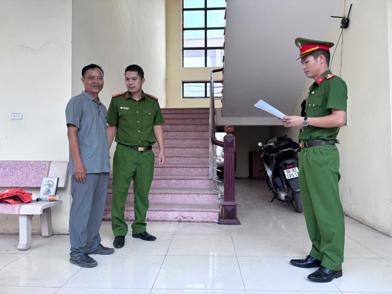 Khởi tố quản lý Nguyễn Quang Thiều SN 1979- Ảnh 2.