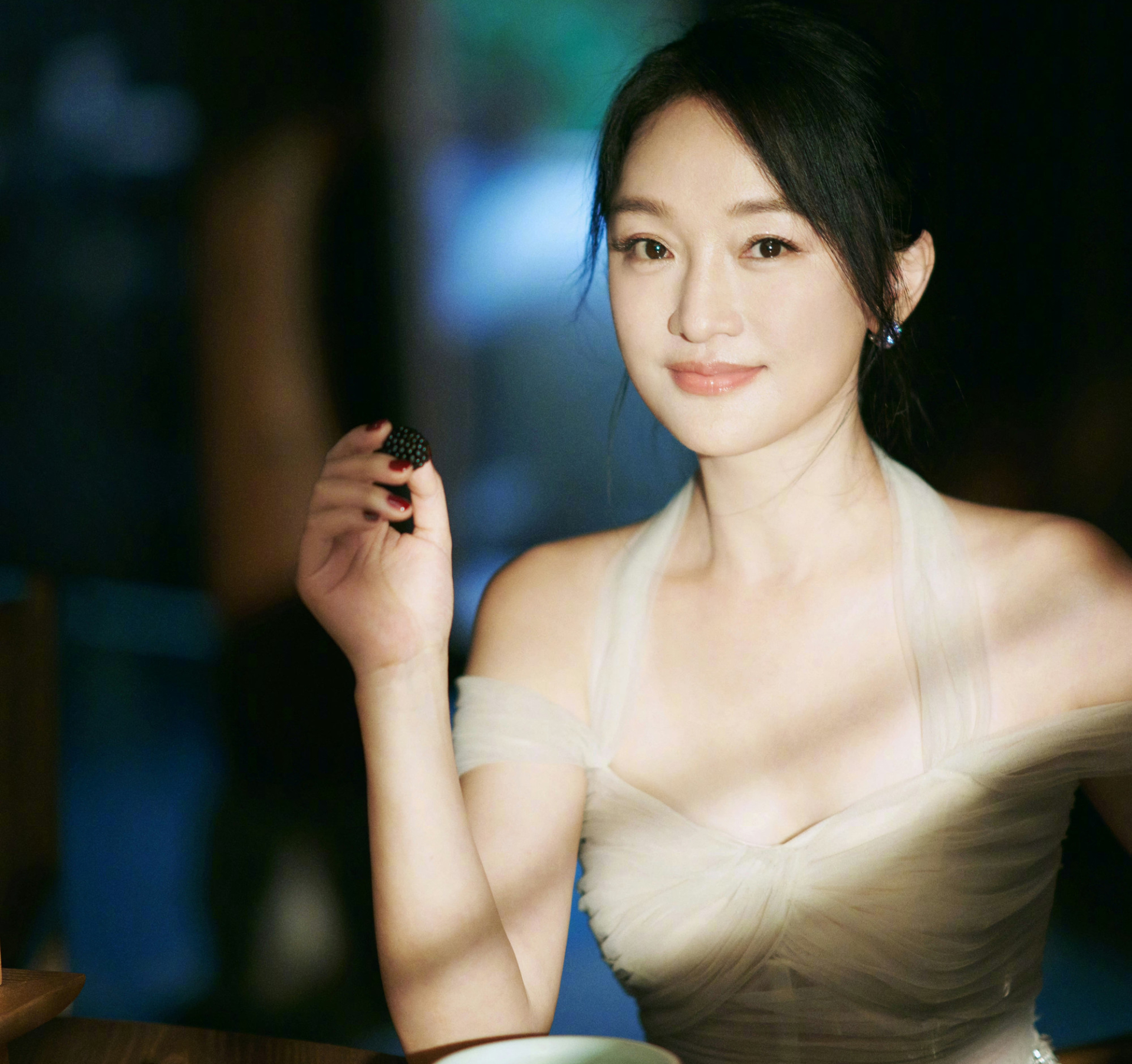 Lan truyền tin Ch&acirc;u Tấn bị bạn trai t&aacute;t, đuổi khỏi nh&agrave; v&igrave; lộ bằng chứng ngoại t&igrave;nh tr&ecirc;n s&oacute;ng truyền h&igrave;nh- Ảnh 3.
