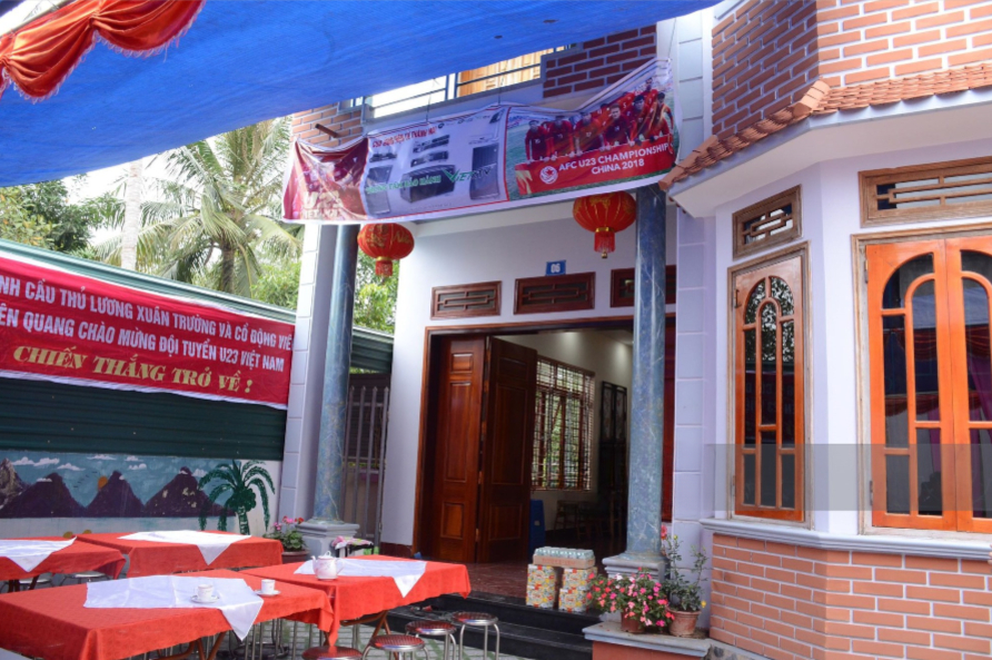 Căn nh&agrave; ở qu&ecirc; của Lương Xu&acirc;n Trường- Ảnh 3.