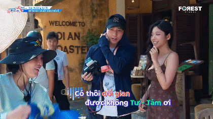 C&ocirc; g&aacute;i khiến Lan Ngọc tưởng l&agrave; người H&agrave;n ở Running Man Việt Nam: Nhan sắc h&uacute;t mắt, từng đ&oacute;ng MV của RHYDER- Ảnh 2.