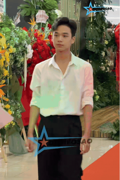 Mỹ nam Việt được khen đẹp hơn Trương Lăng H&aacute;ch v&agrave; L&yacute; Hiện, visual hiếm như đ&atilde;i c&aacute;t t&igrave;m v&agrave;ng- Ảnh 1.