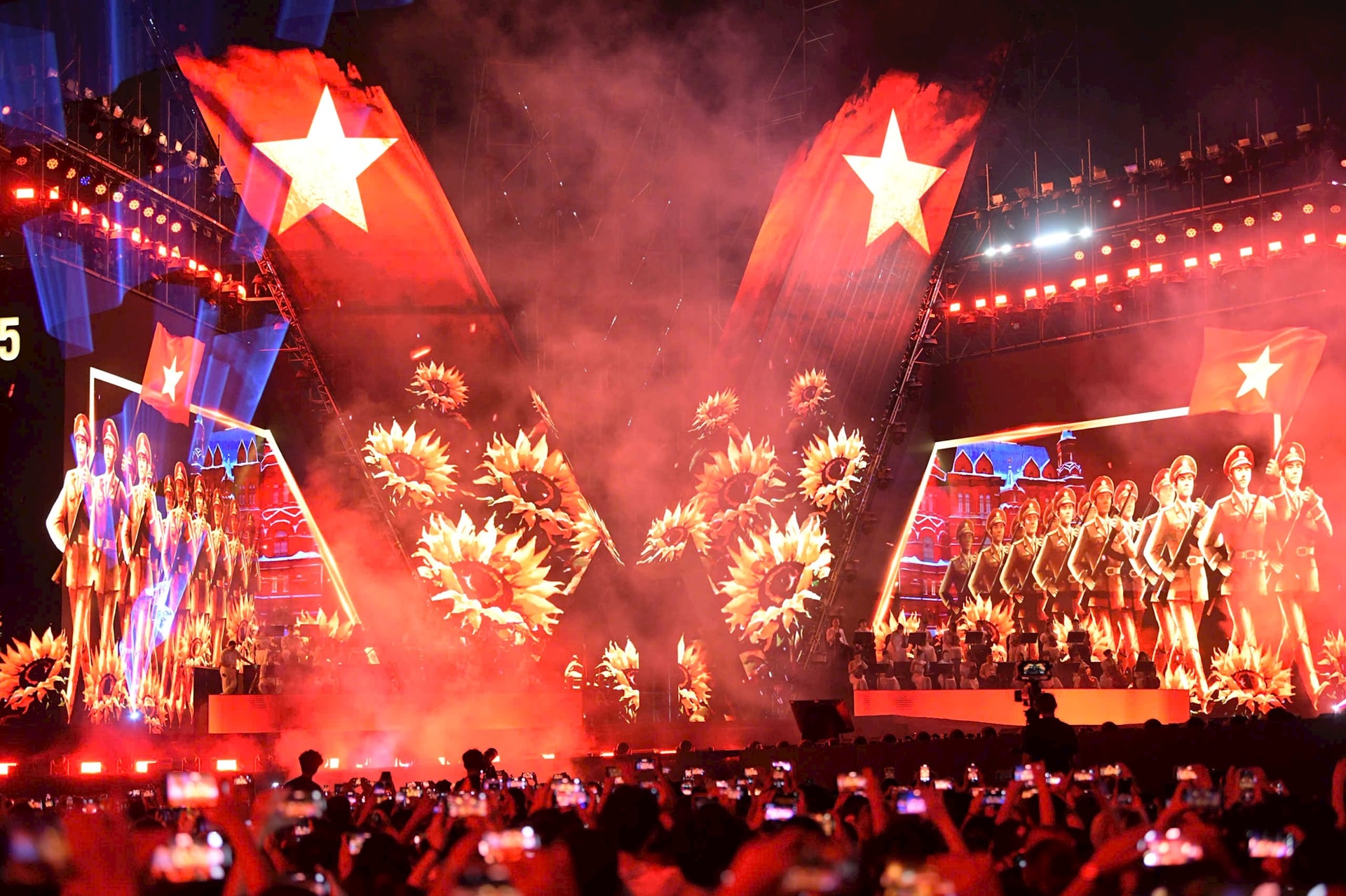 Fandom Yêu Nước 2026 chính thức "lộ diện" chủ đề: Văn hoá kiến tạo sức mạnh Quốc gia- Ảnh 3.