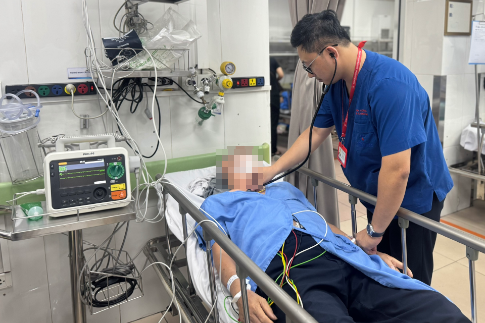 Từ ca đột quỵ ở tuổi 33: Vì sao người trẻ ngày càng đối mặt với “cơn ác mộng” này? - Ảnh 2.