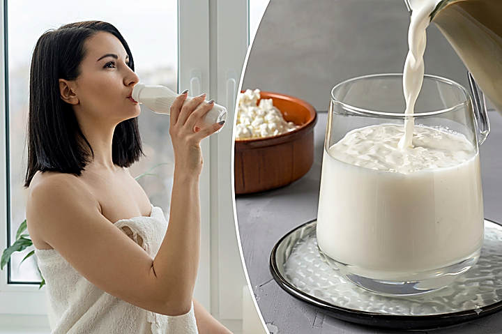 Hồi trẻ uống sữa b&igrave;nh thường, sao giờ ngo&agrave;i 40 cứ uống l&agrave; đầy bụng, c&oacute; khi phải chạy vội?- Ảnh 3.