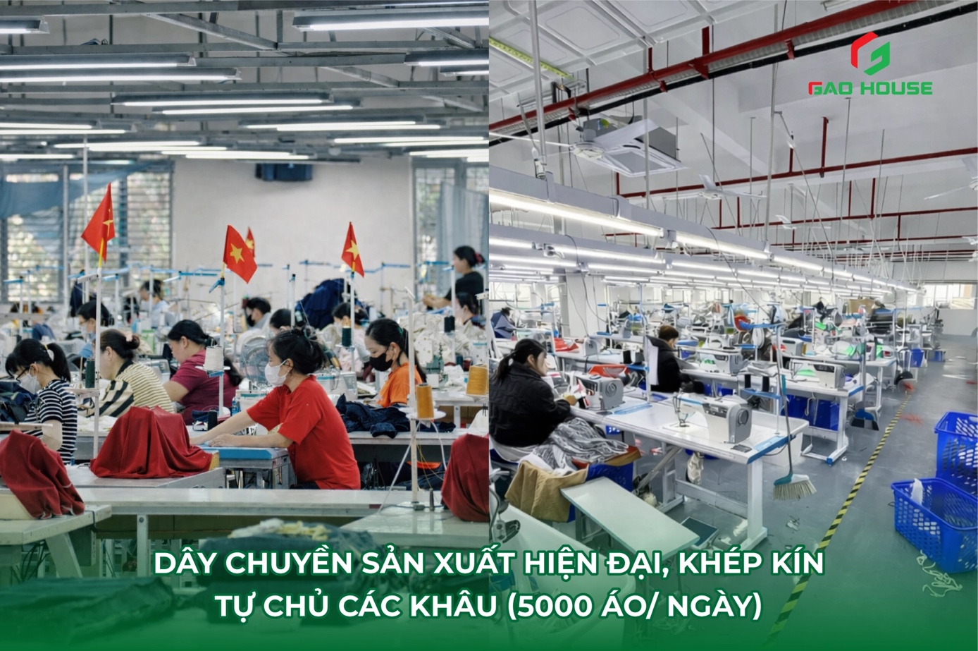 Đồng phục Gạo House: Đối tác chiến lược cung ứng đồng phục tại Việt Nam- Ảnh 1.