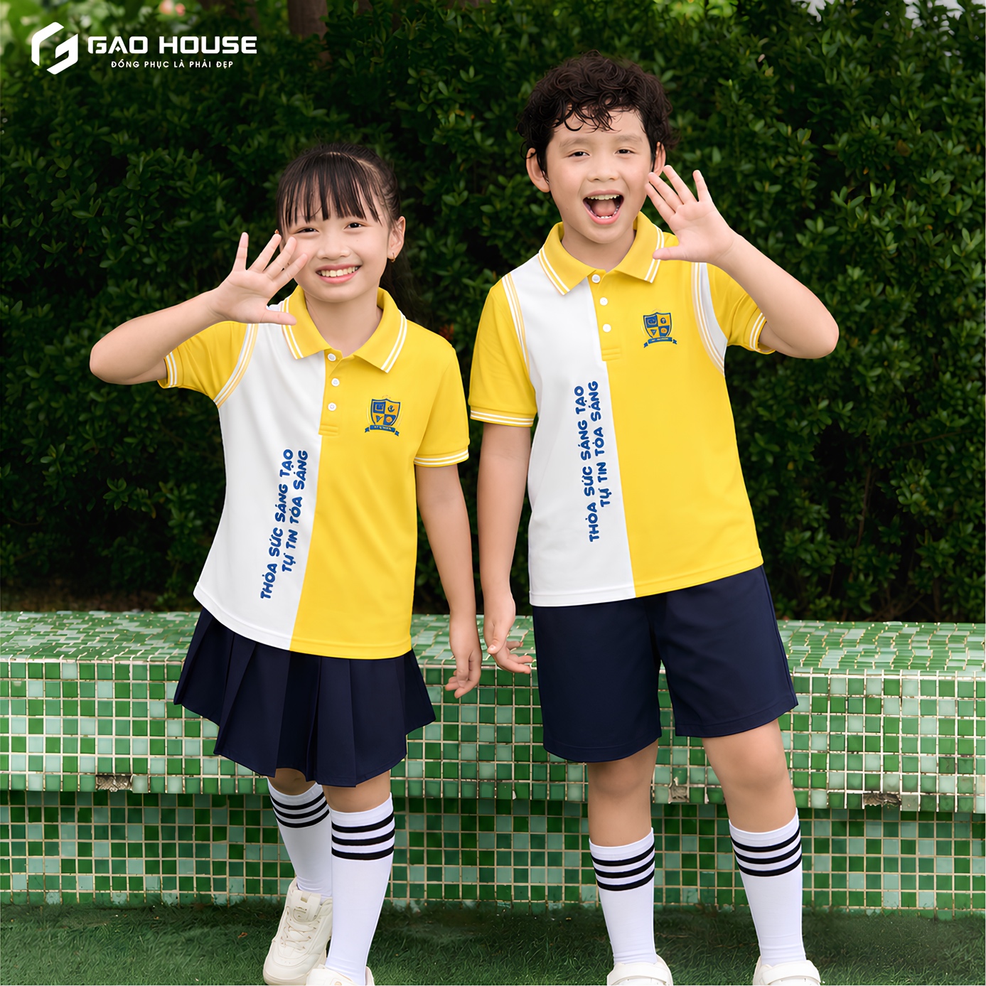 Đồng phục Gạo House: Đối tác chiến lược cung ứng đồng phục tại Việt Nam- Ảnh 3.