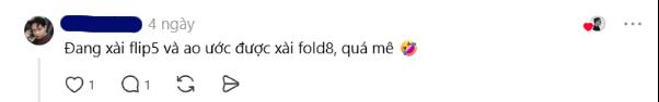 Điều đầu tiên người dùng Galaxy Z Fold8 nói sau khi mở hộp: Cuối cùng cũng có một chiếc máy không giống mọi năm - Ảnh 3.