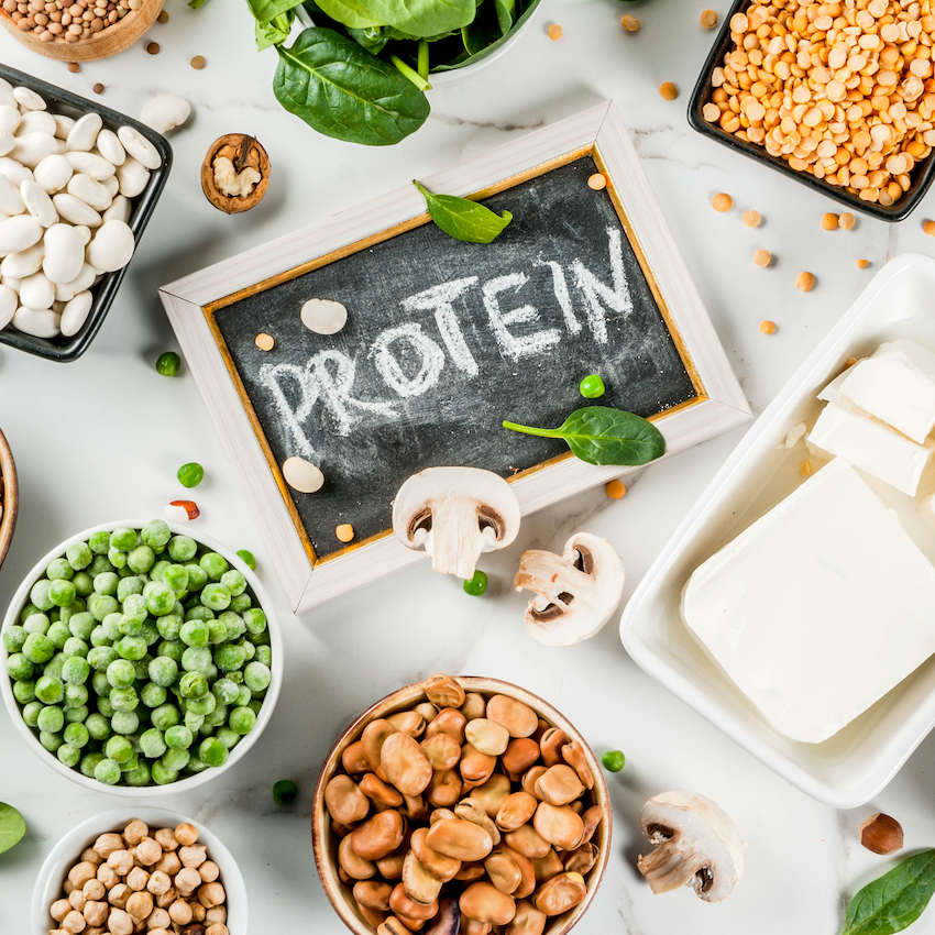 Muốn giảm mỡ, giữ cơ sau tuổi 30, trước ti&ecirc;n h&atilde;y biết cơ thể cần bao nhi&ecirc;u protein: C&aacute;ch t&iacute;nh lượng protein ph&ugrave; hợp với cơ thể- Ảnh 4.