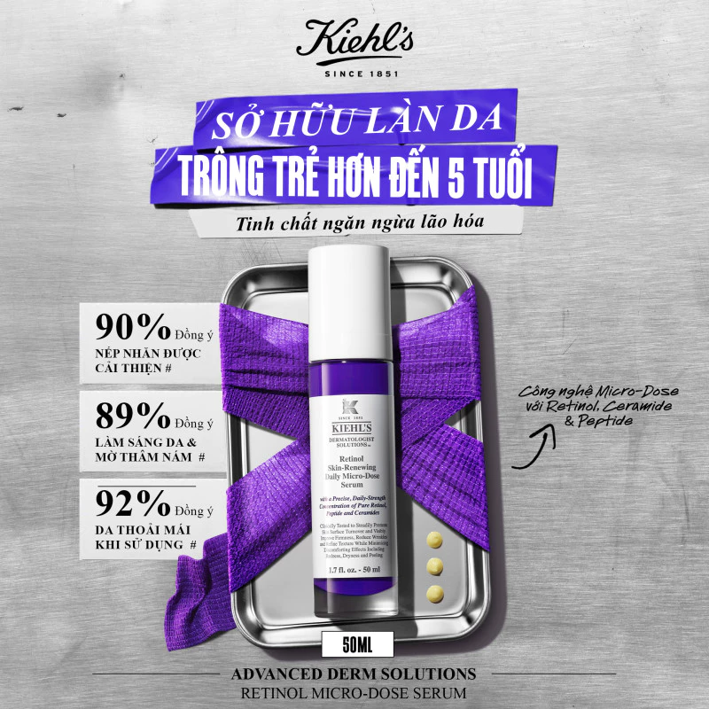5 điều cần nhớ khi d&ugrave;ng retinol để da căng mịn thay v&igrave; đỏ r&aacute;t, bong tr&oacute;c - Ảnh 4.