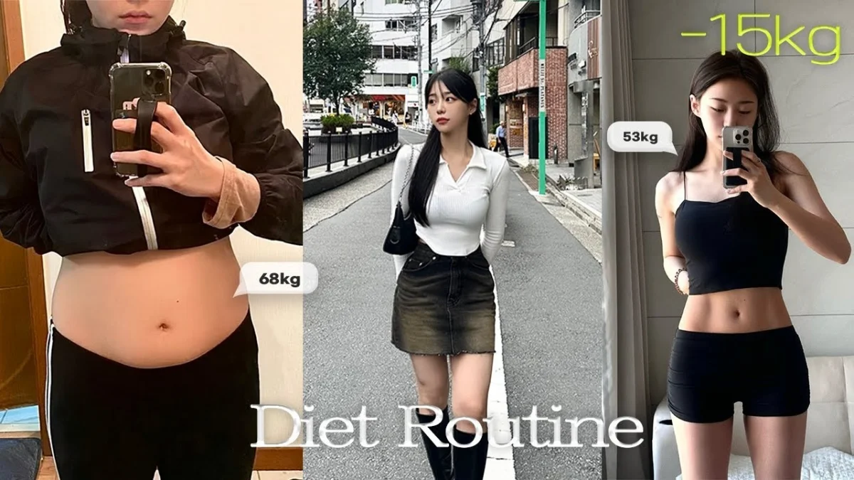 Tho&aacute;t cảnh "nay giảm, mai b&eacute;o", c&ocirc; g&aacute;i đ&aacute;nh bay 15kg mỡ thừa nhờ 8 th&oacute;i quen cực nhỏ mỗi ng&agrave;y- Ảnh 2.