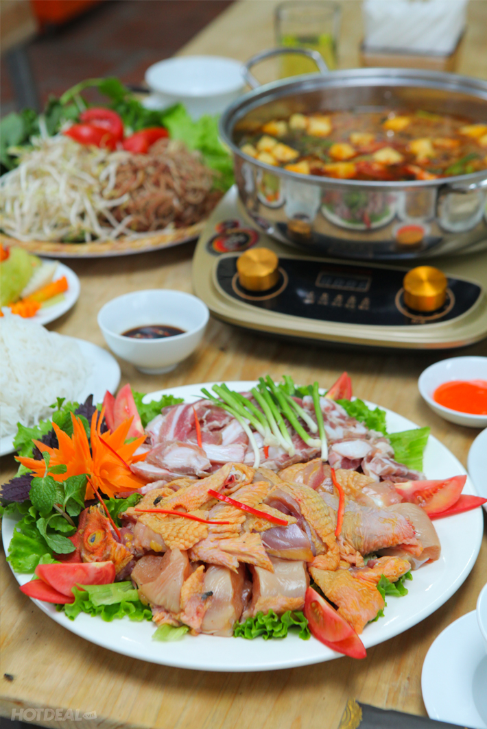 V&igrave; sao g&agrave; đồi, heo rừng lu&ocirc;n đắt hơn thịt thường?- Ảnh 5.