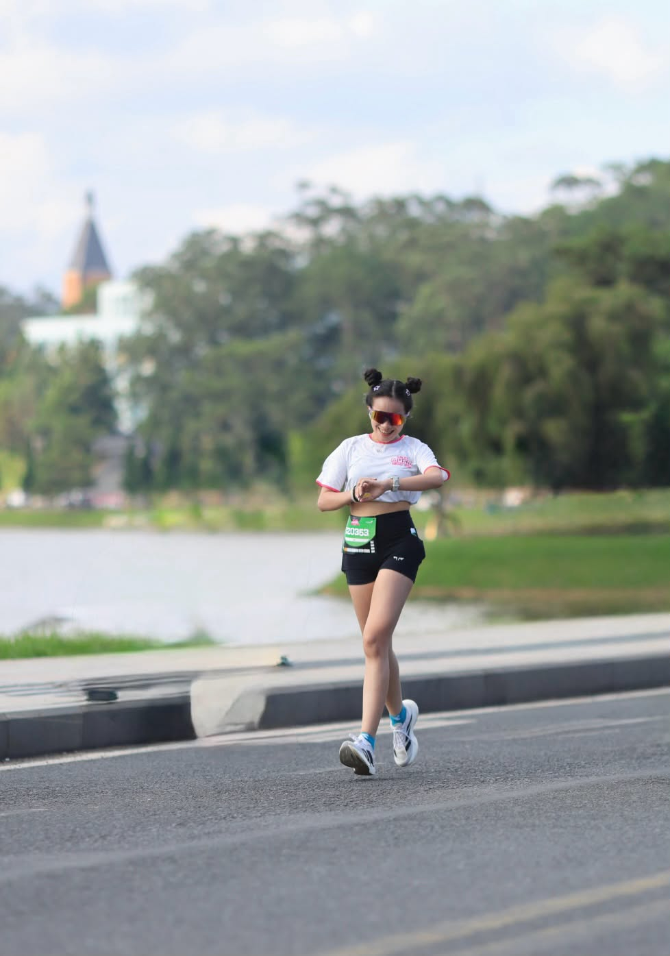 Chi 5 - 7 triệu đồng để &ldquo;nhập m&ocirc;n&rdquo; chạy trail, th&aacute;ng n&agrave;o cũng đi race th&igrave; kh&ocirc;ng d&aacute;m t&iacute;nh tổng- Ảnh 6.