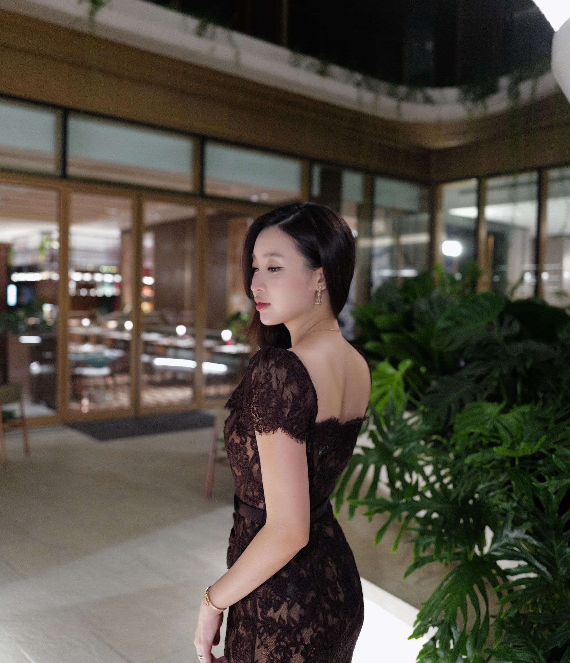 &ldquo;D&acirc;u h&agrave;o m&ocirc;n&rdquo; Đỗ Mỹ Linh được khen nức nở v&igrave; visual xinh đẹp, ng&agrave;y c&agrave;ng nhuận sắc hậu sinh con thứ 2 cho Chủ tịch CLB H&agrave; Nội- Ảnh 3.