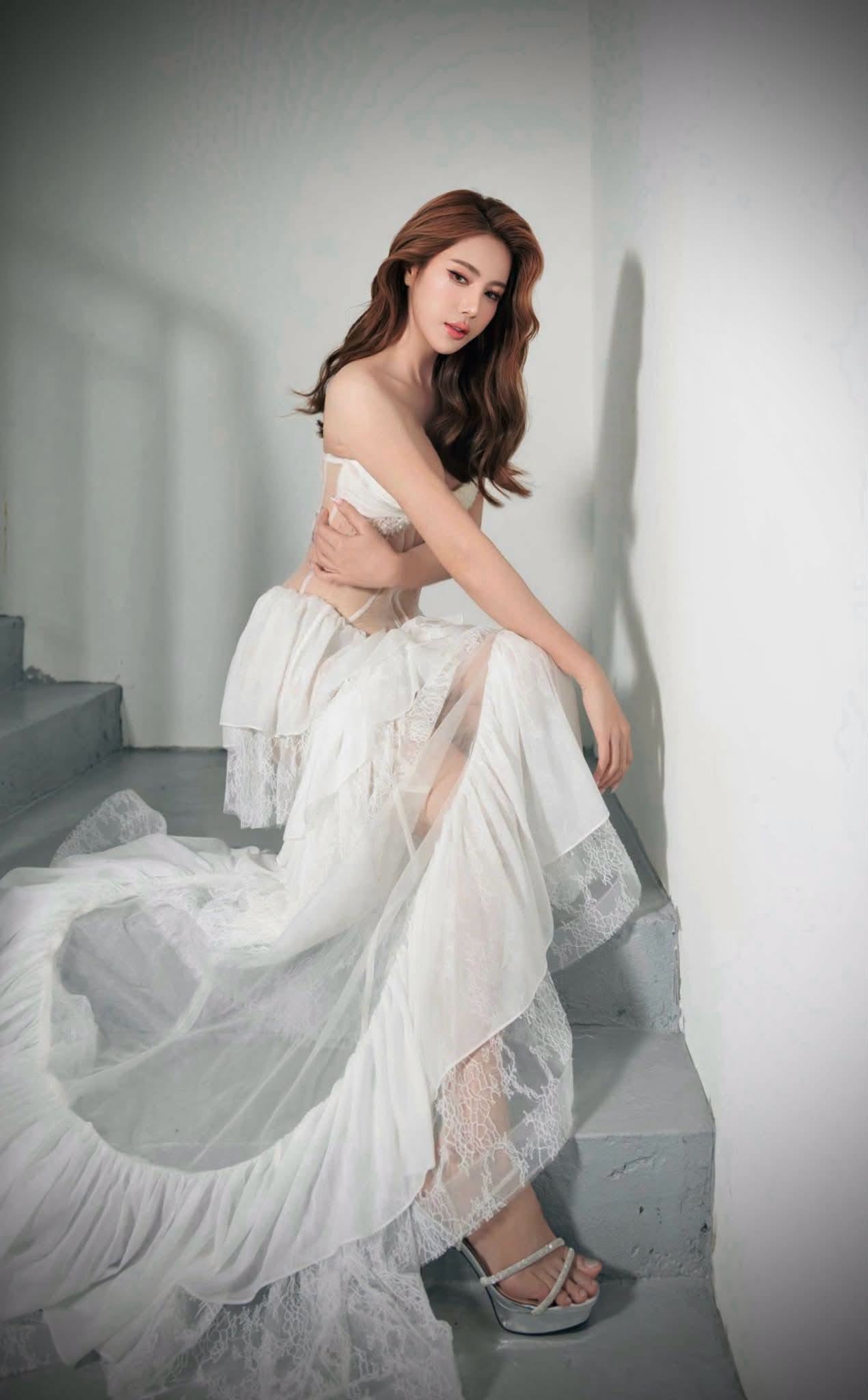 Thuỷ Ti&ecirc;n l&ecirc;n tiếng về h&agrave;nh động lạ trong lần lộ diện hiếm hoi- Ảnh 4.